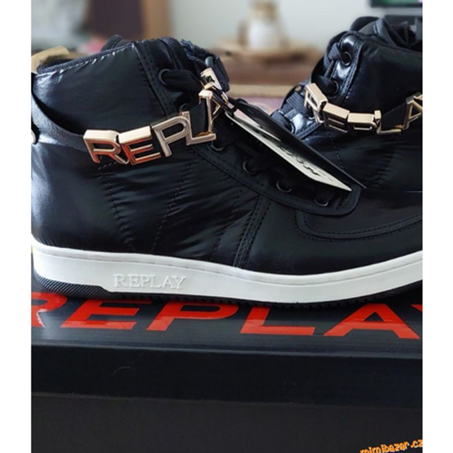 Dámské sneakers Replay, Velikosti OBUV: ZO_206129-36 1