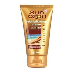 Sunozon - Crema autobronzante - 75 ml ZO_168573