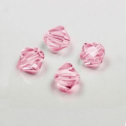 Staklene perle (100 perle) - razne boje