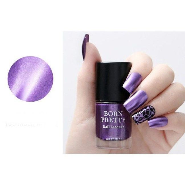 Nail polish B08604 1