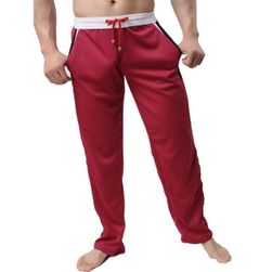 Pantaloni casual pentru bărbați - 4 culori