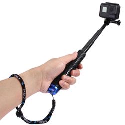 Výsuvná selfie tyč