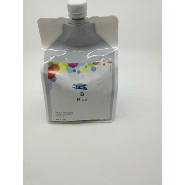 Paszta/pigment B kék 1l ÚJ ZO_252121 1