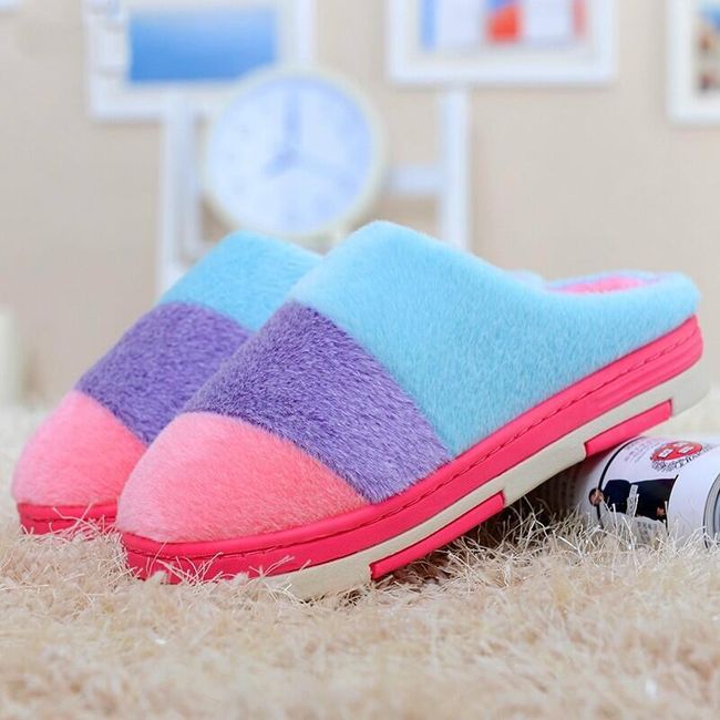 Women´s slippers Autumn 1
