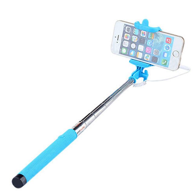 Selfie stick pliabil 1