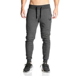 Pantaloni sport elastici de bărbați - 2 culori