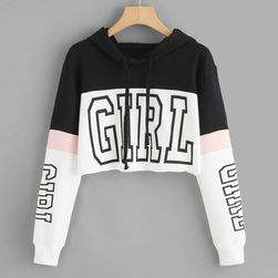 Dámská crop mikina Paige