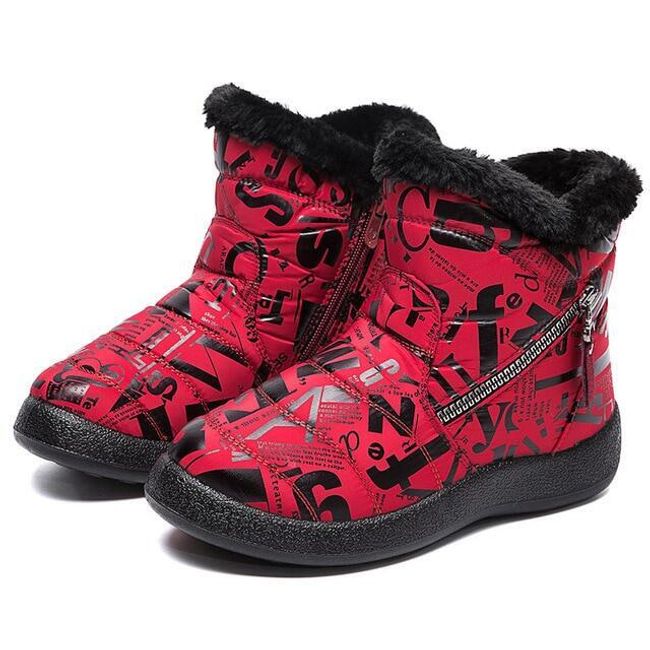 Women´s winter shoes Zerka 1