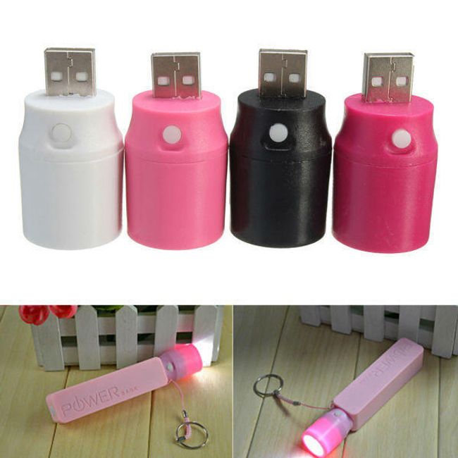 Minu USB LED světlo - 4 barvy 1