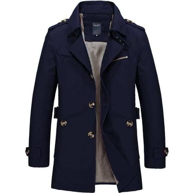 Men´s coat Henry 1