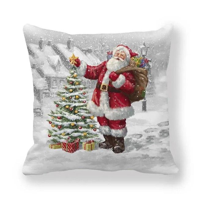 Christmas pillow cover VA52 1