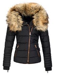 Women´s winter jacket Lorea