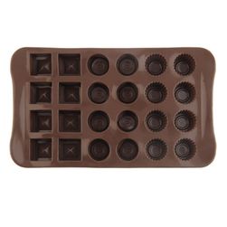 Forma na pralinky