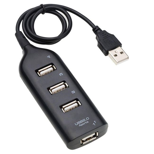 Hub USB de mare viteză E26 1