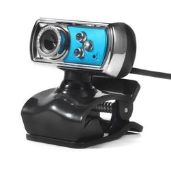 Webcam - 3 LED-uri