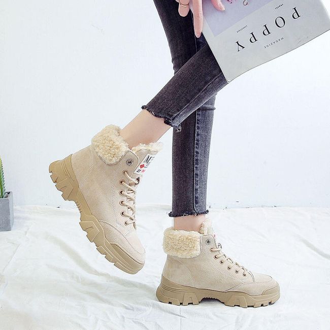 Women´s winter shoes Abby 1