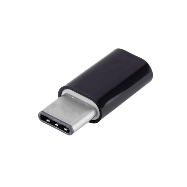 USB 3.1 a mikro USB konektor 1