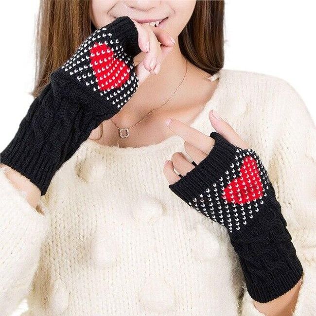 Дамски ръкавици Madisson 1