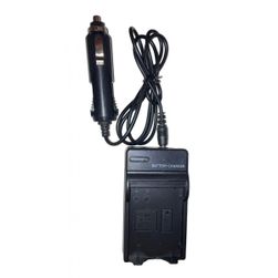 Potovalni avtomobilski polnilec - Li-ionska baterija za Nikon EN - EL 14 ZO_175410