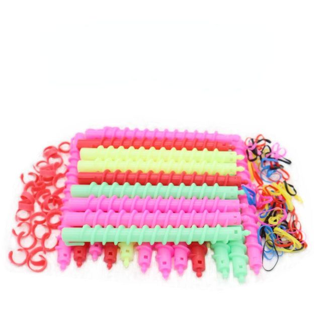 Hair curlers TT4 1