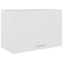 Horní skříňka bílá 60 x 31 x 40 cm dřevotříska ZO_802513-A