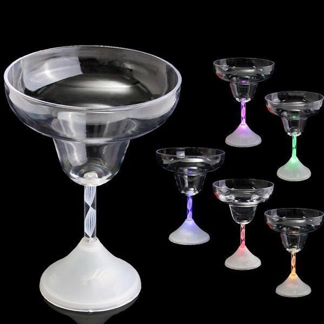LED barový pohár - 200 ml 1