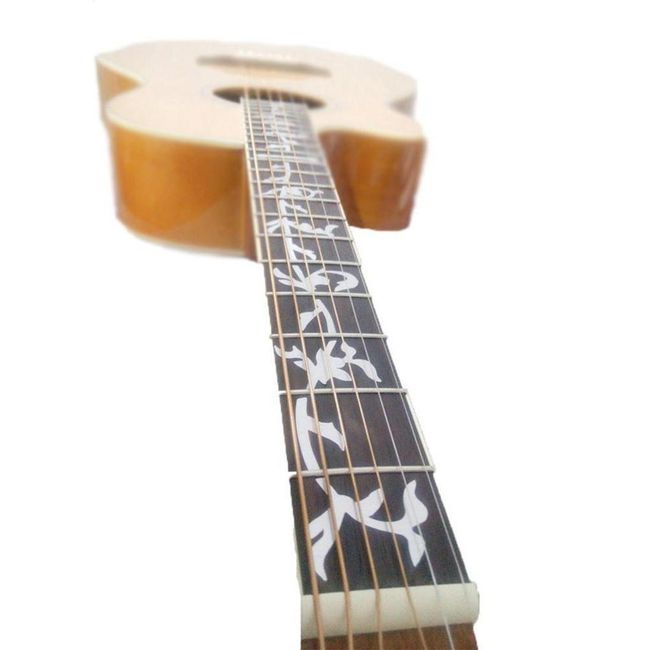 Autocolant pentru chitară GR4 1