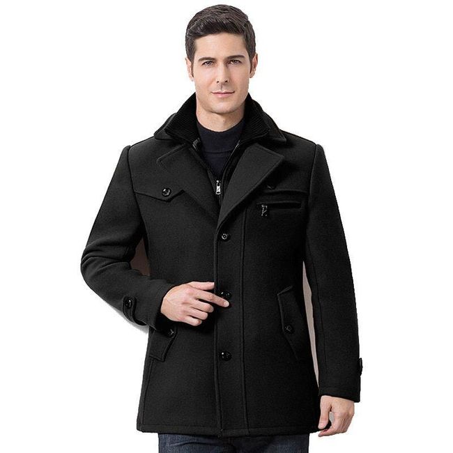 Men's winter coat Corbin 1