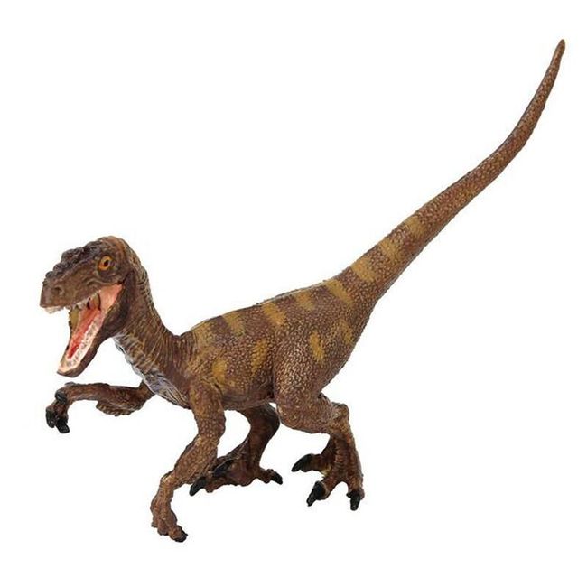 Модел на динозавър - различни видове 1