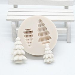 Christmas silicone mould MK58