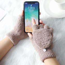 Дамски зимни ръкавици Coral