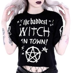 Tricou de damă Witches