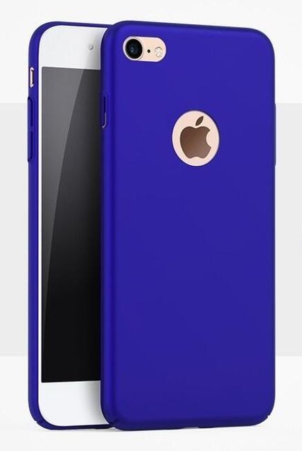 Tenký kryt na iPhone - v pestrých barvách 1