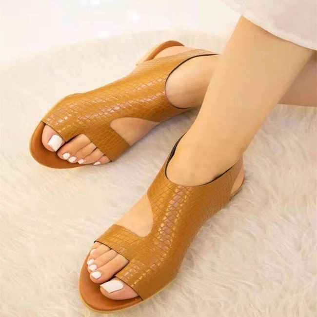 Woman's sandals Jochebed 1