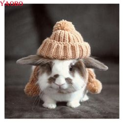 DIY obraz z kamínků B013480