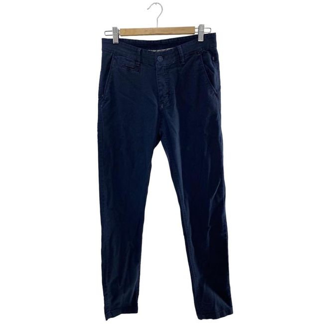 Мъжки панталони, Bakers, тъмно сини с джобове, размери Панталони: ZO_72ee56a2-a7af-11ed-88bc-4a3f42c5eb17 1