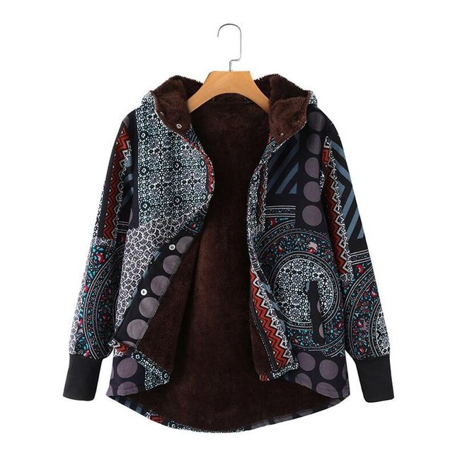 Kabát stílusú pulóver Linnie 1