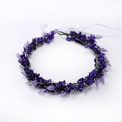 Flower headband Roke