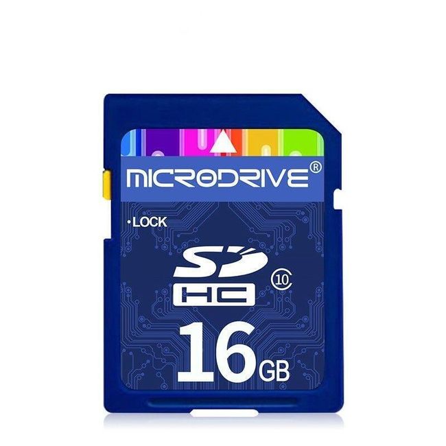 Micro SD memory card SR5 1