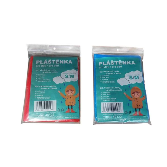 JEDNOKRATNA DJEČJA KABANICA, Varijanta: ZO_1a8912dc-de61-11ef-8a6b-42bc30ab2318 1