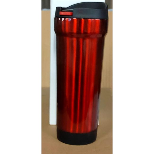 Vakuový termohrnek - červený ZO_98-1E12995 1