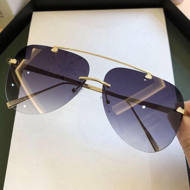 Unisex okulary przeciwsłoneczne MZ110 1