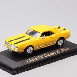 Model auta Chevrolet Camaro Z-28