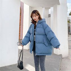 Women's winter coat Cassandra