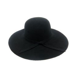 Дамска шапка - 7 цвята Черно ZO_ST06411