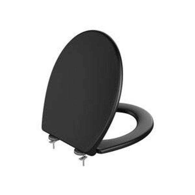 Home Тоалетна седалка с автоматично заключване (черна) ZO_9968-M6736 1
