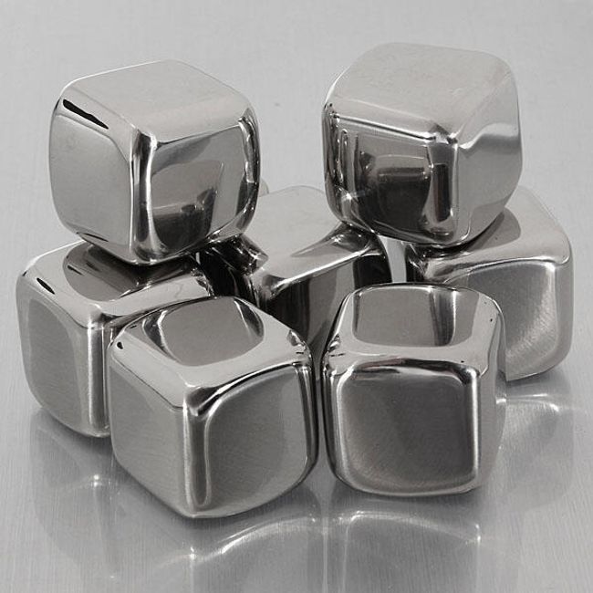 Metalne kocke za hlađenje 1