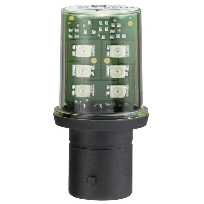 Schneider Electric DL1BDB3 24 V-os LED-es jelző 1 db ZO_262320 1