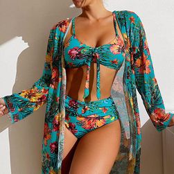 Three piece swimsuit Coralena