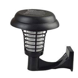 Lampa solara impotriva insectelor